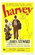 La locandina di Harvey