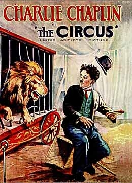 La locandina di Il circo