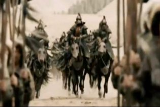 Mongol - Teaser Trailer