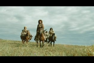 Mongol - Trailer