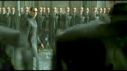 The Matrix: Revolutions trailer esteso