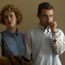 Una scena della commedia Amore, bugie e calcetto, diretta da Luca Lucini