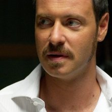 Un'immagine tratta dalla commedia di Luca Lucini, Amore, bugie e calcetto