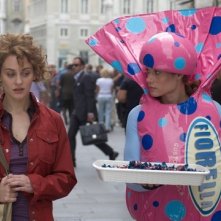 Una sequenza del film Amore, bugie e calcetto