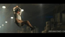 Indiana Jones e il Regno del Teschio di Cristallo - Spot