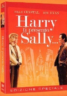 La copertina DVD di Harry ti presento Sally - Edizione speciale