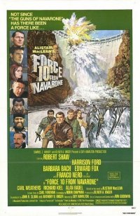 Locandina di Forza 10 da Navarone