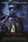 La locandina di New Jack City