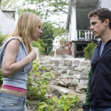 Amy Ryan e Casey Affleck in una sequenza del film Gone Baby Gone