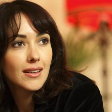 Anita Caprioli in una scena del film Non pensarci, scritta e diretta da Gianni Zanasi 