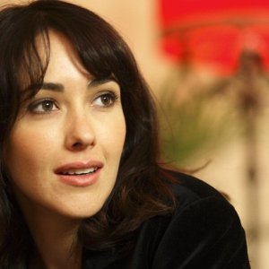 Anita Caprioli in una scena del film Non pensarci, scritta e diretta da Gianni Zanasi