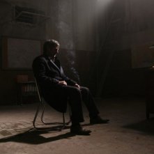 Daniel Auteuil in una scena de L'ultima missione