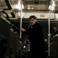 Daniel Auteuil in una sequenza del film L'ultima missione