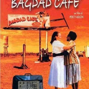 La locandina di Bagdad Café