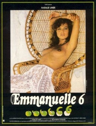 La locandina di Emmanuelle 6