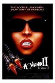 La locandina di Howling II - L'ululato