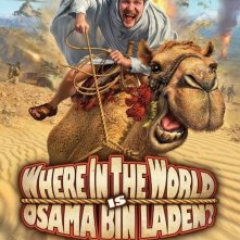 La locandina american di Where in the World Is Osama Bin Laden?