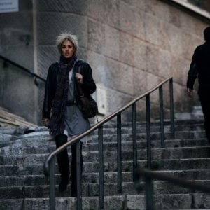 Olivia Bonamy in una scena del film L'ultima missione