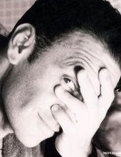 un bel ritratto di Rocco Siffredi