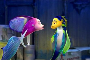 Shark Tale - Teaser Trailer