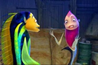 Shark Tale - Trailer