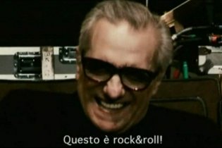 Shine a Light - Trailer italiano