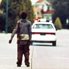 Una scena del film La zona, di Rodrigo Plá