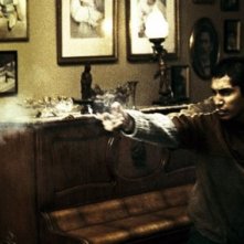 Una scena del film La zona, di Rodrigo Plá