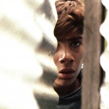 Una sequenza del film La zona