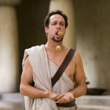 Diedrich Bader in una scena del film 3ciento - Chi l'ha duro... la vince