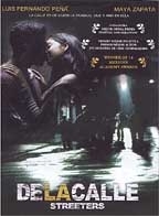 La locandina di De la calle