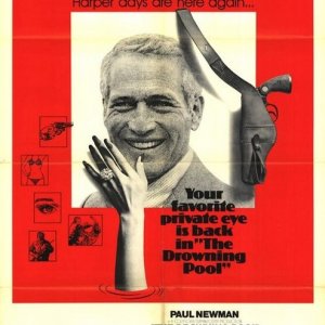 La locandina di Detective Harper: Acqua alla gola