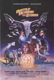 La locandina di I magnifici sette dello spazio