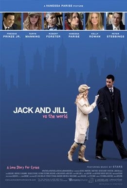La locandina di Jack and Jill vs. the World 