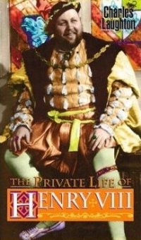 Locandina di Le sei mogli di Enrico VIII