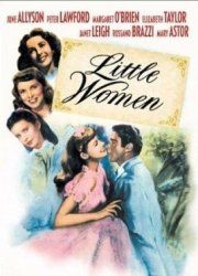 La locandina di Piccole donne