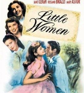 La locandina di Piccole donne