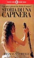 Locandina di Storia di una capinera