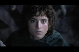 Lord of the Rings - The Fellowship of the Little Ring - Teaser Trailer