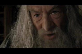 Lord of the Rings - The Fellowship of the Little Ring - Trailer