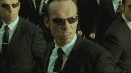 Matrix Reloaded & Revolution - Superbowl Trailer