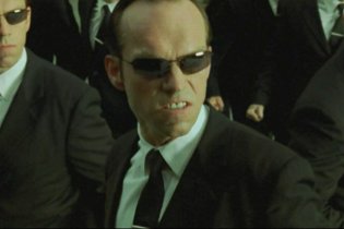 Matrix Reloaded & Revolution - Superbowl Trailer