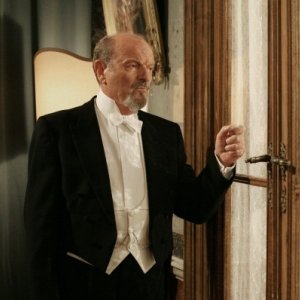 Omero Antonutti in 'Rebecca, la prima moglie'