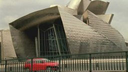 Sketches of Frank Gehry - Trailer