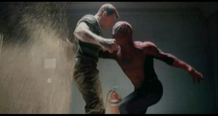 The Amazing Spider Man 3 Trailer Ita