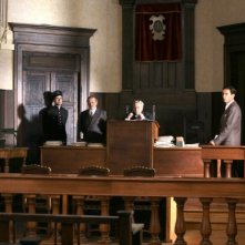 Una scena di 'Rebecca, la prima moglie'