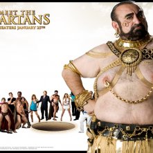 Wallpaper del film 3ciento - Chi l'ha duro... la vince con Ken Davitian