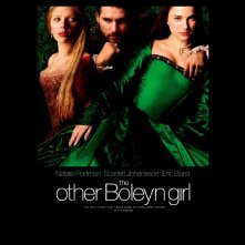 Wallpaper del film L'altra donna del re con i protagonisti del film