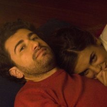 Alessandro Siani Ed Elisabetta Canalis Sul Set Del Film La Seconda Volta Non Si Scorda Mai 56552