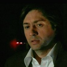 Francesco Apolloni in una sequenza del film Altromondo